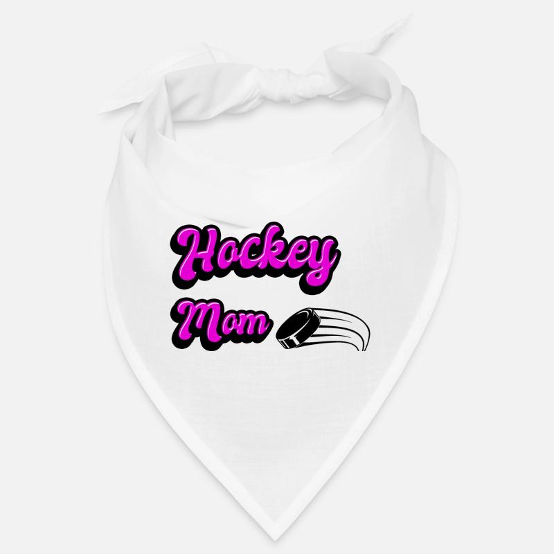 Hockey Mutter Sport Bandana