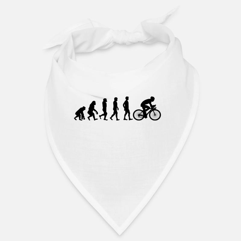 Bike Evolution noir Bandana