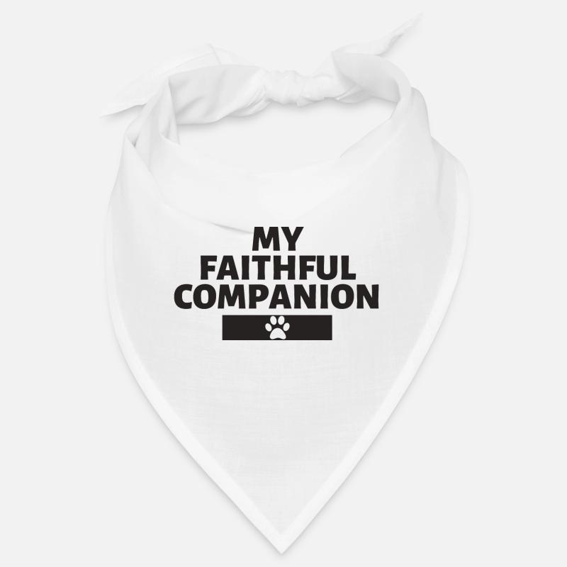 Mon fidèle compagnon Bandana