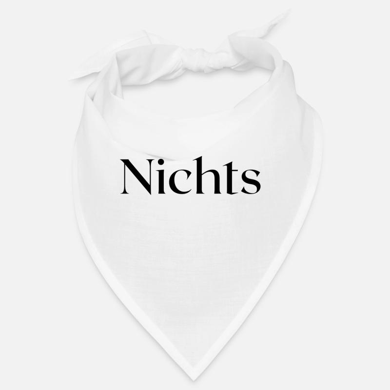 Nichts Bandana