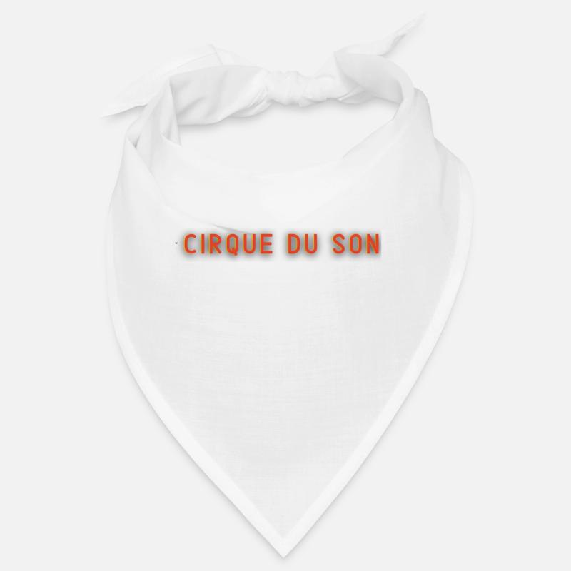 Cirque du Son Bandana