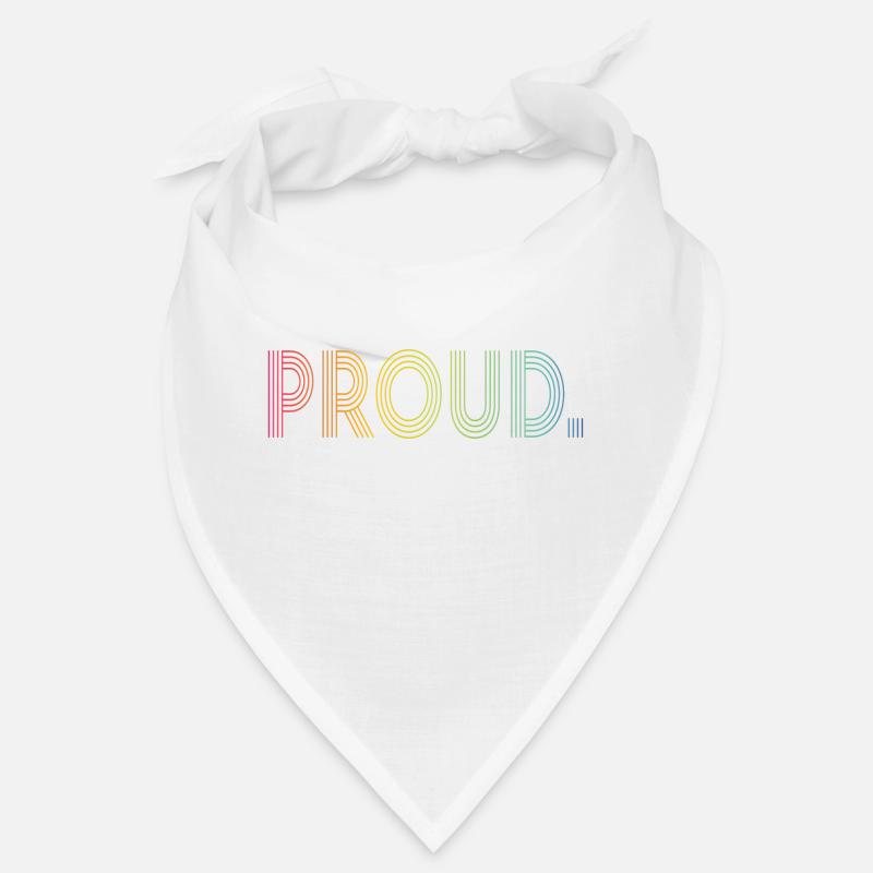 Be Proud Bandana