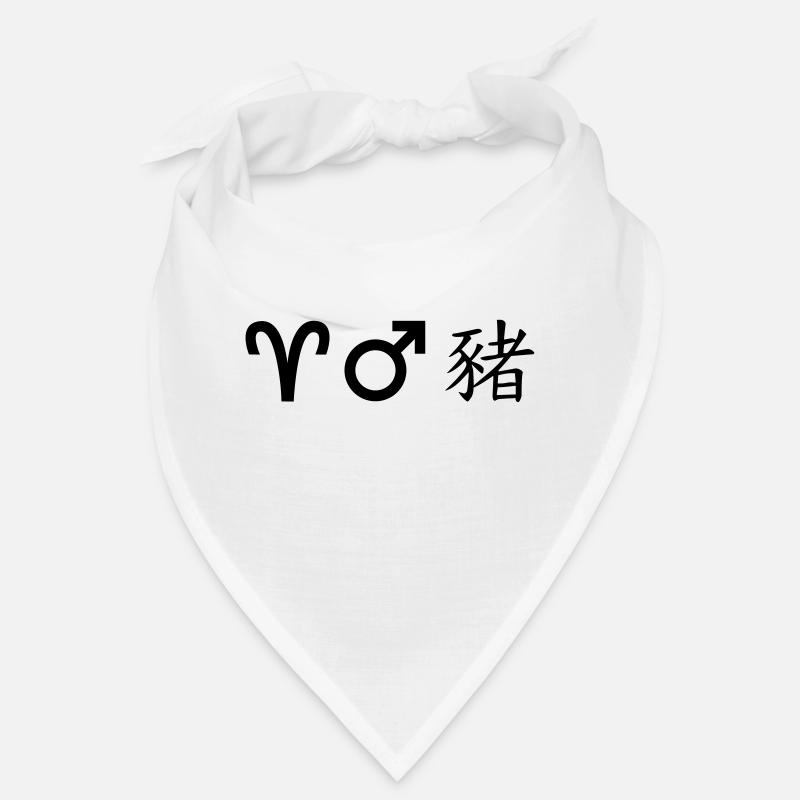 Bélier, Mars Cochon Bandana