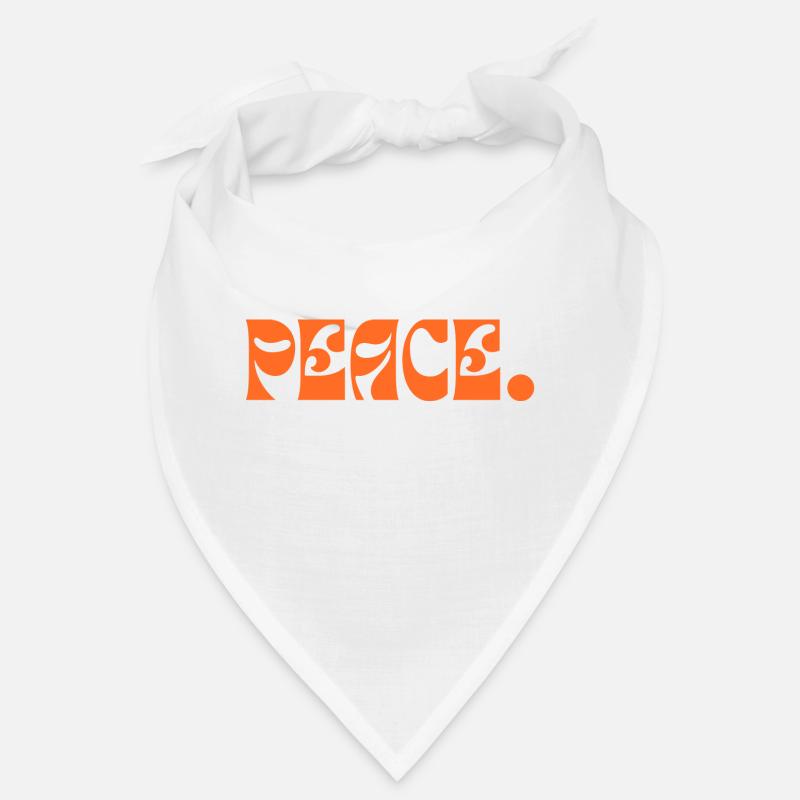 Peace Bandana