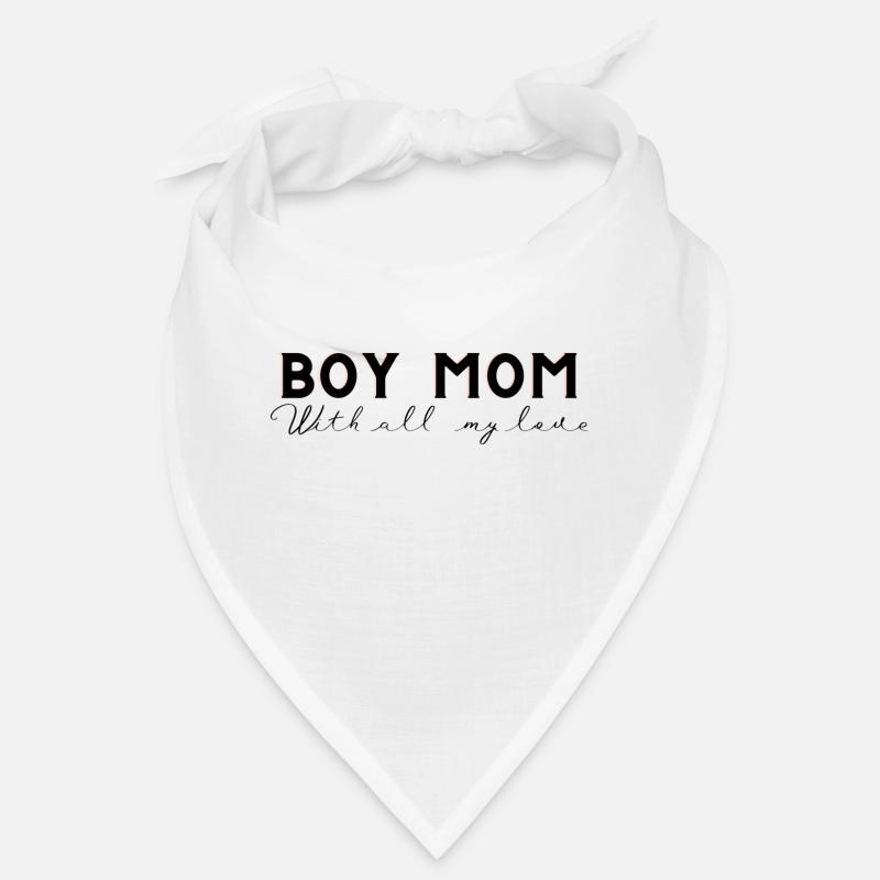 boy mom Bandana