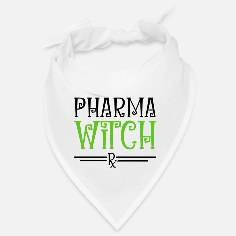 Pharmacie Halloween Bandana