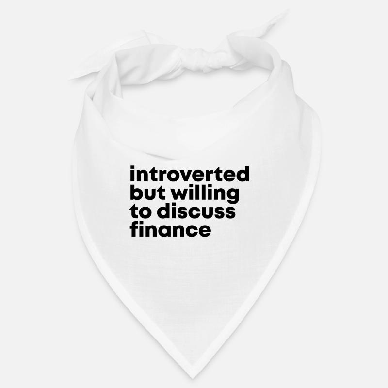 finance Bandana