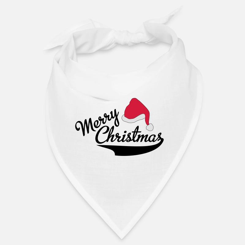 Joyeux Noël Bandana