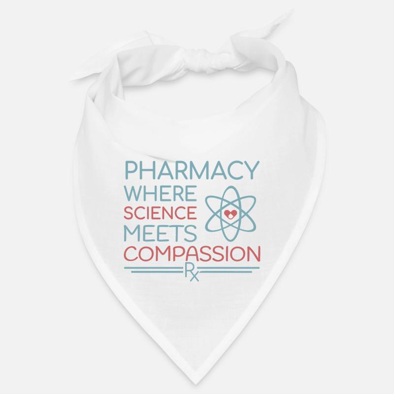 Pharmacy where science meets compassion Bandana