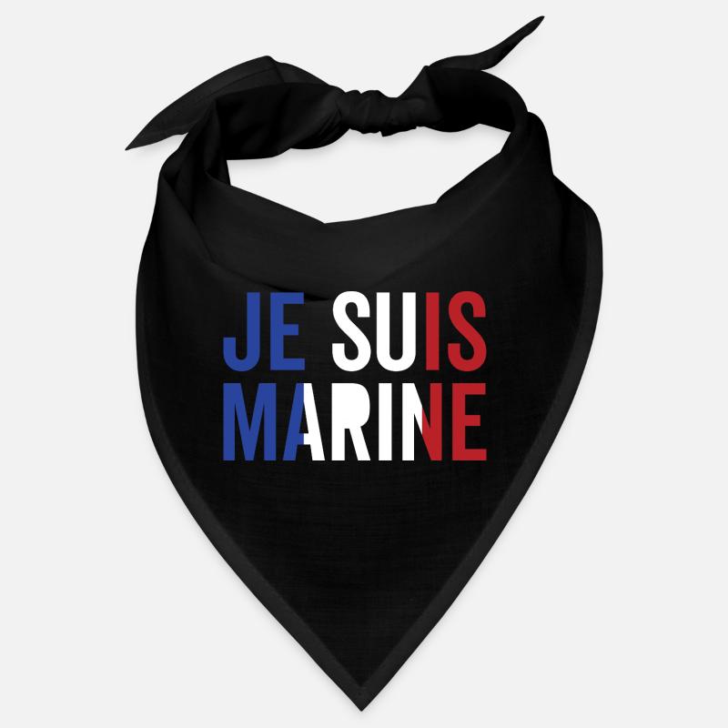 Ich bin Marine Bandana