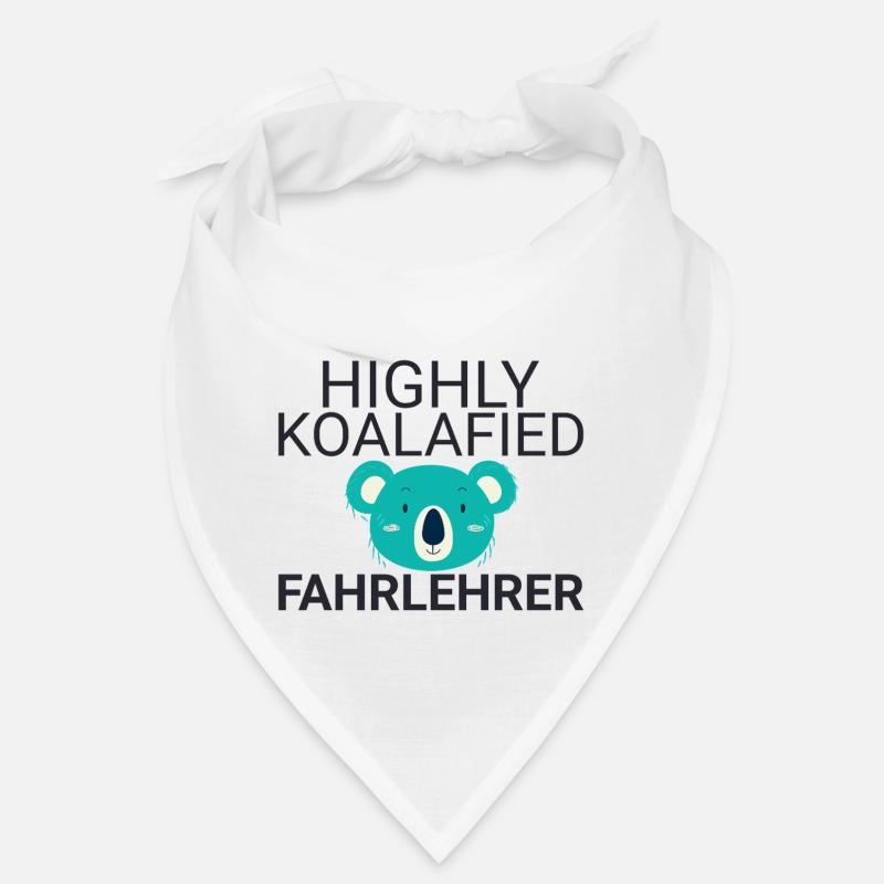 Instructeur de conduite Koalafied auto-école Bandana