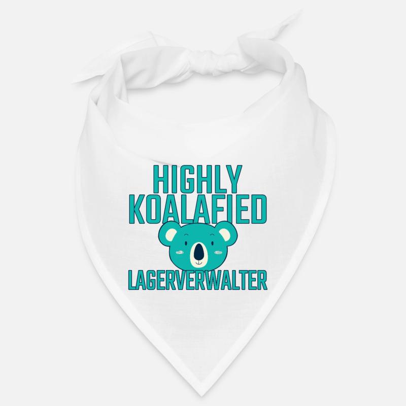 Storage Manager Koalafied Bandana