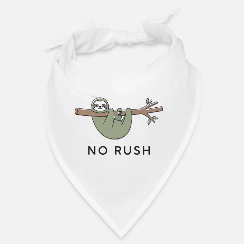 No rush Bandana
