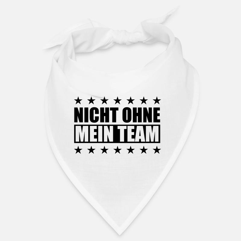 mein_team Bandana