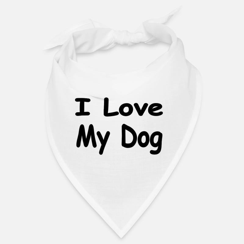 Hunde Bandana
