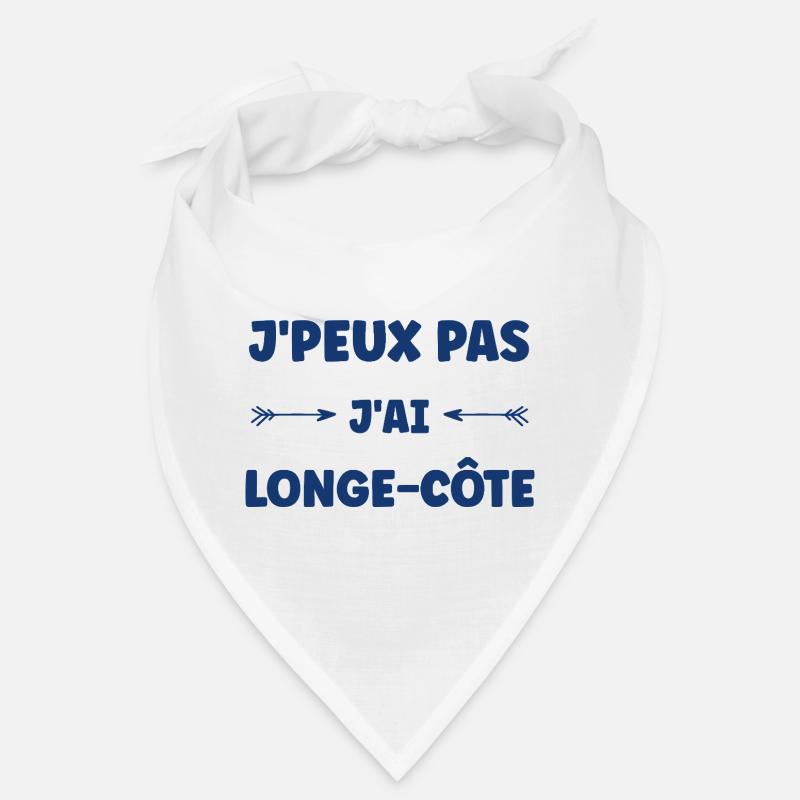 longe rib Bandana