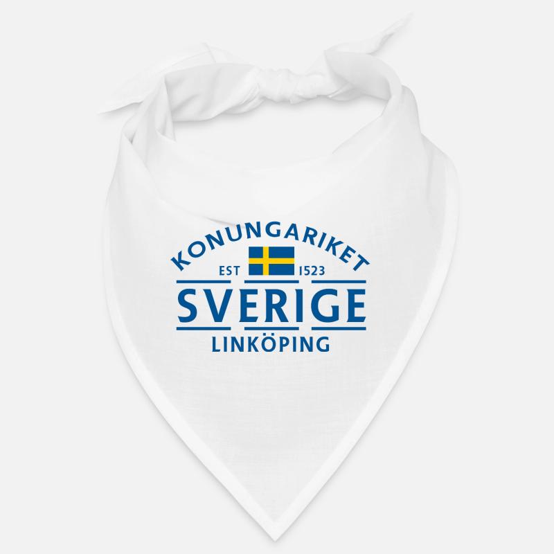 Royaume de Suède Linköping 1523 Bandana
