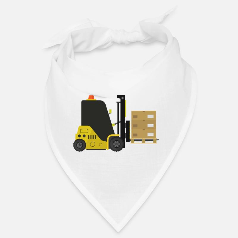 Forklift Bandana