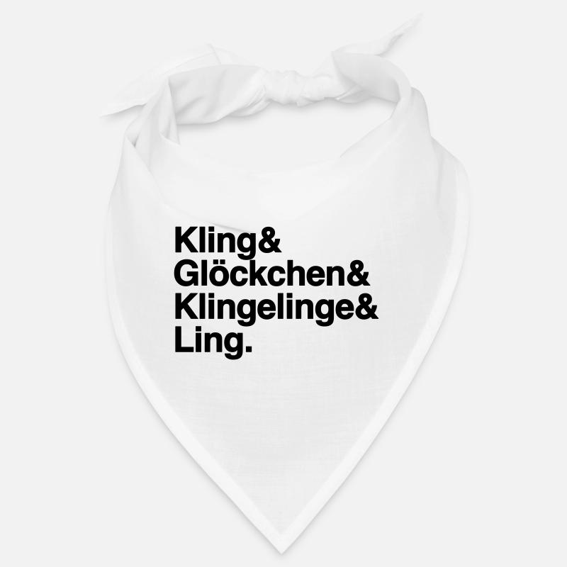 Weihnachten K&G&K&L Bandana
