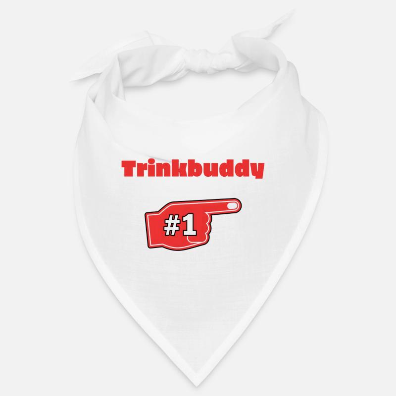 Trinkbuddy #1 Bandana