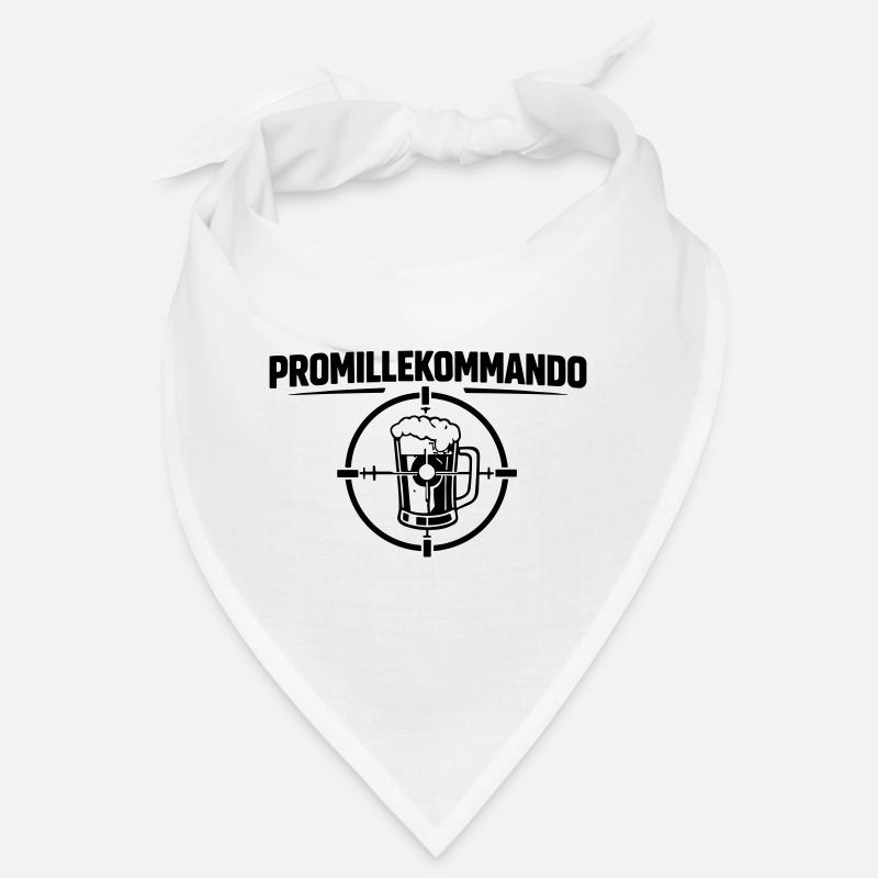 Promille Kommando  Bandana