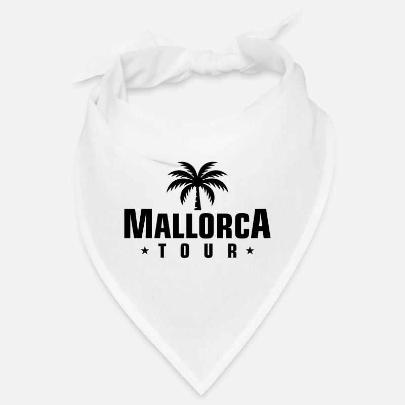 Mallorca Tour Bandana