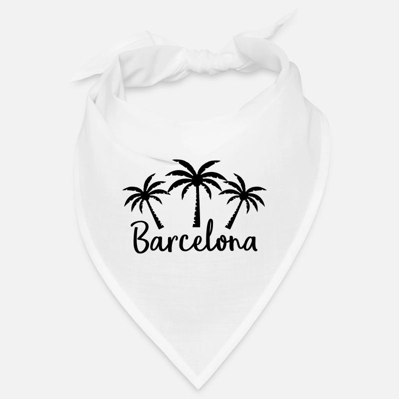 Barcelone Bandana
