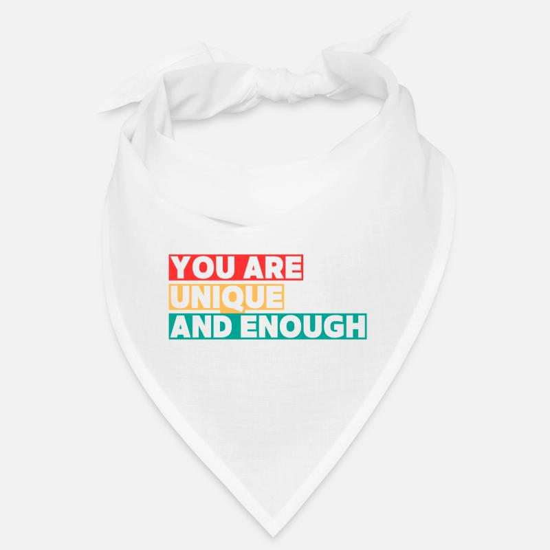 You_are_Unique2 Bandana
