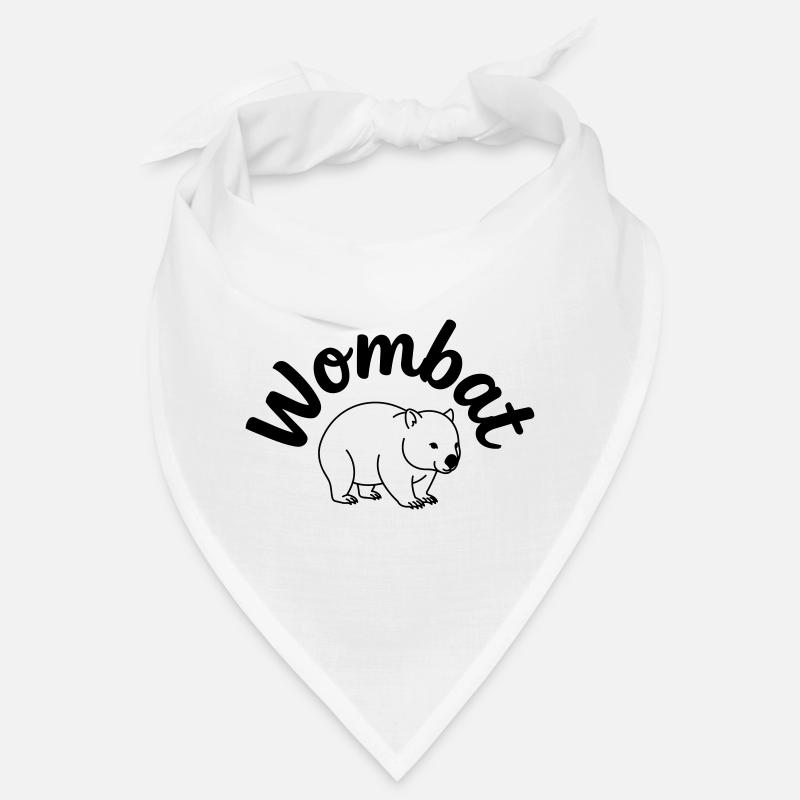 Wombat Bandana