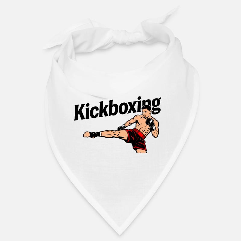 Kickboxen Bandana