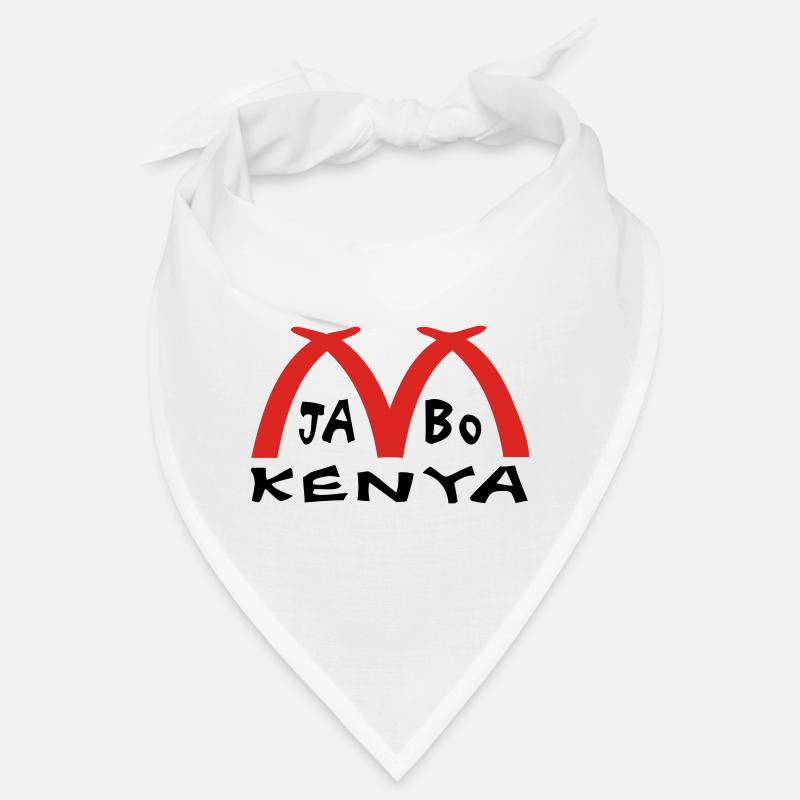 Kenya Bandana