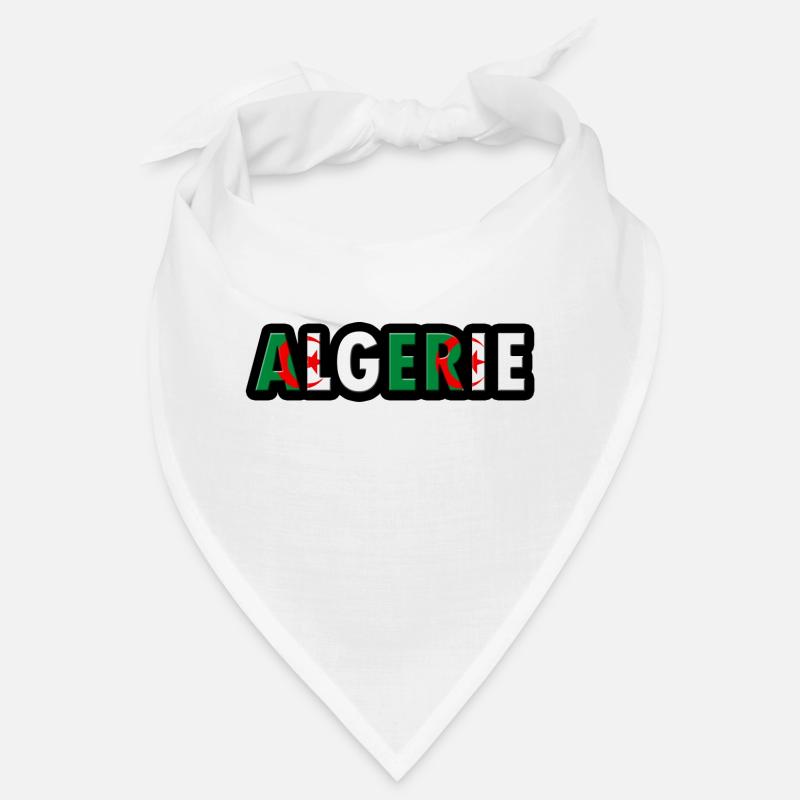 Algeria Bandana