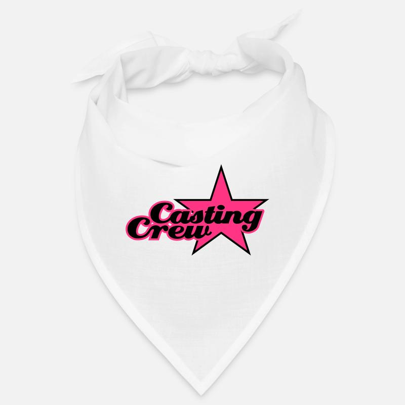 Casting Crew Bandana