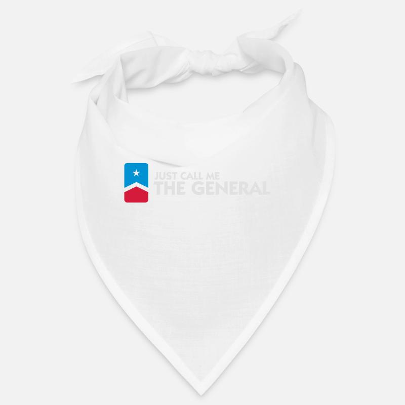 Appelez-moi simplement le général Bandana