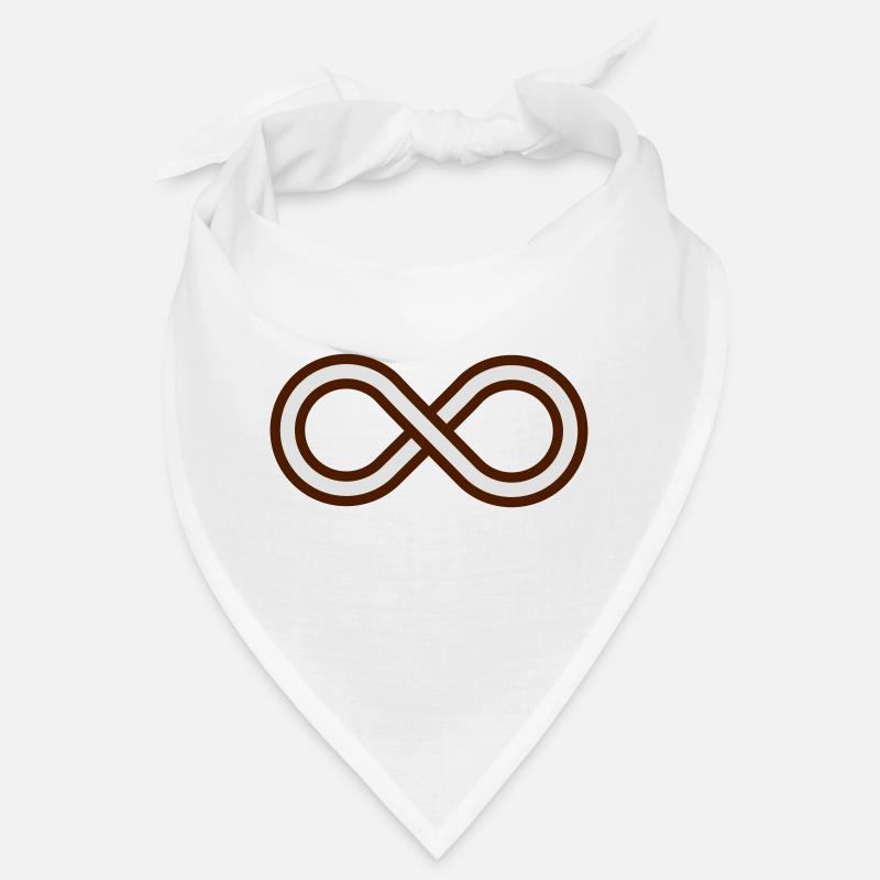 Infinity loop Bandana