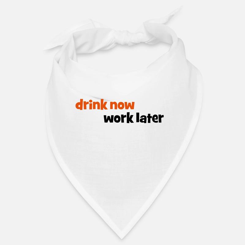 trinken Bandana