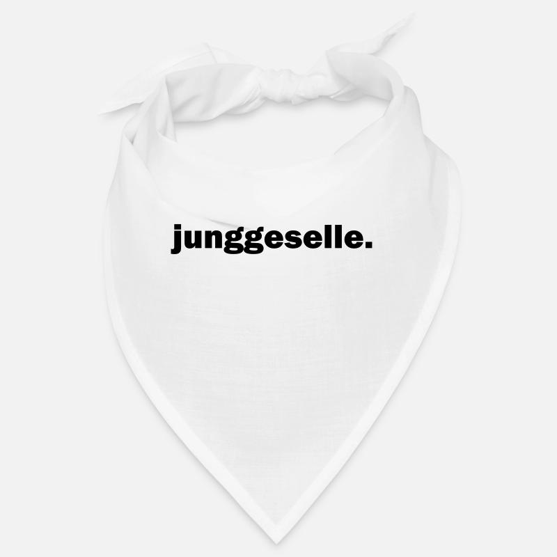 Junggeselle Bandana