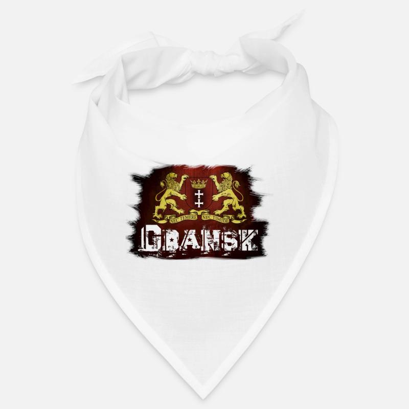 Danzig - Polen Bandana