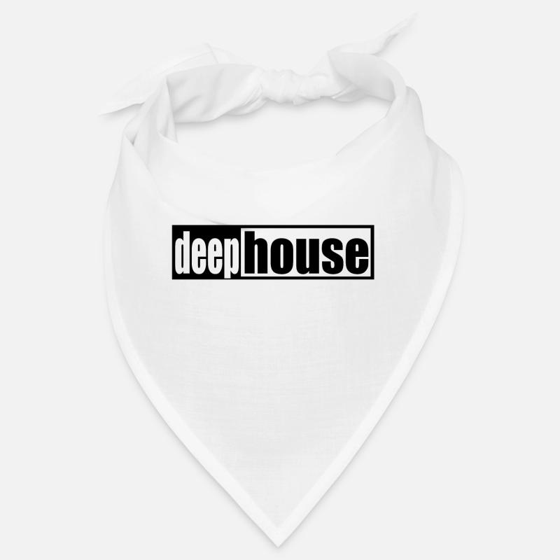 Techno - House - Deep House Bandana