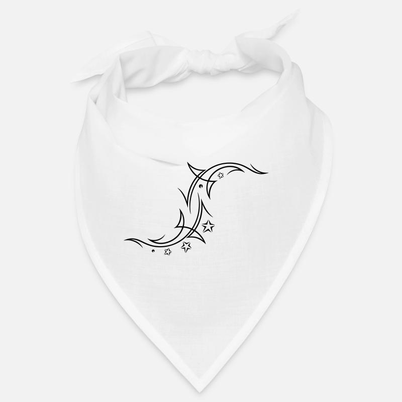 Tribal with stars Bandana
