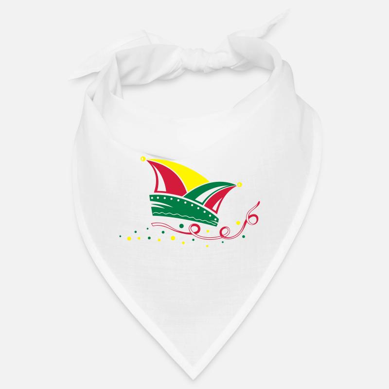 Carnaval de Fool’s Cap Carnaval Bandana