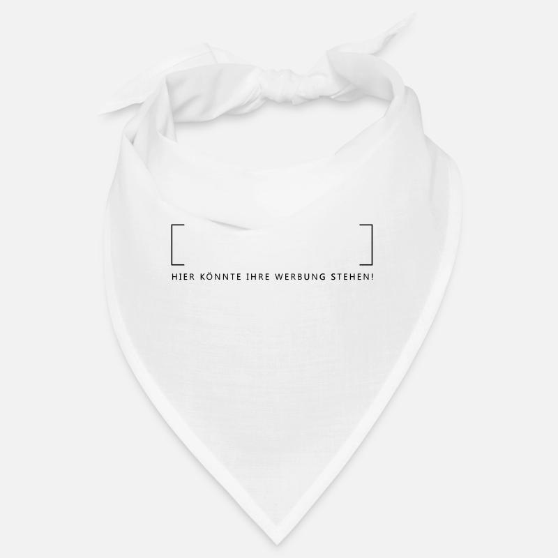 Werbung Bandana