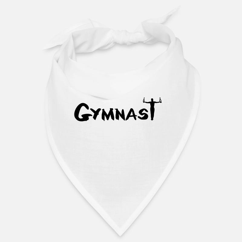 Gymnastics, Turnen, Turner Bandana