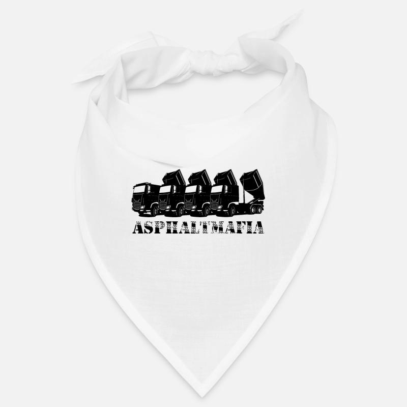 Asphaltmafia gerade Bandana