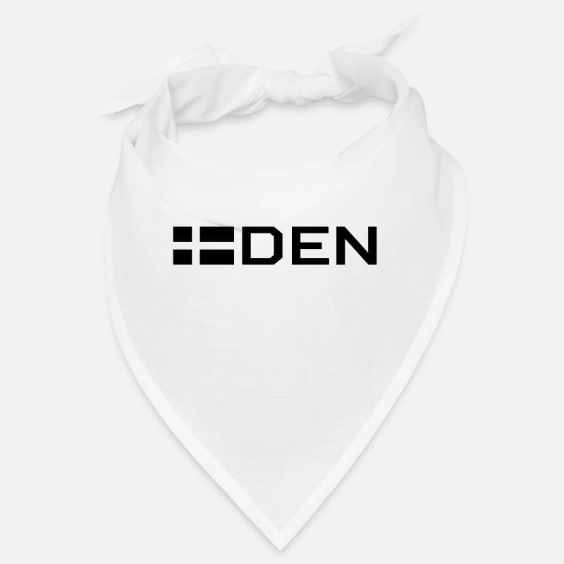 Drapeau danois Bandana