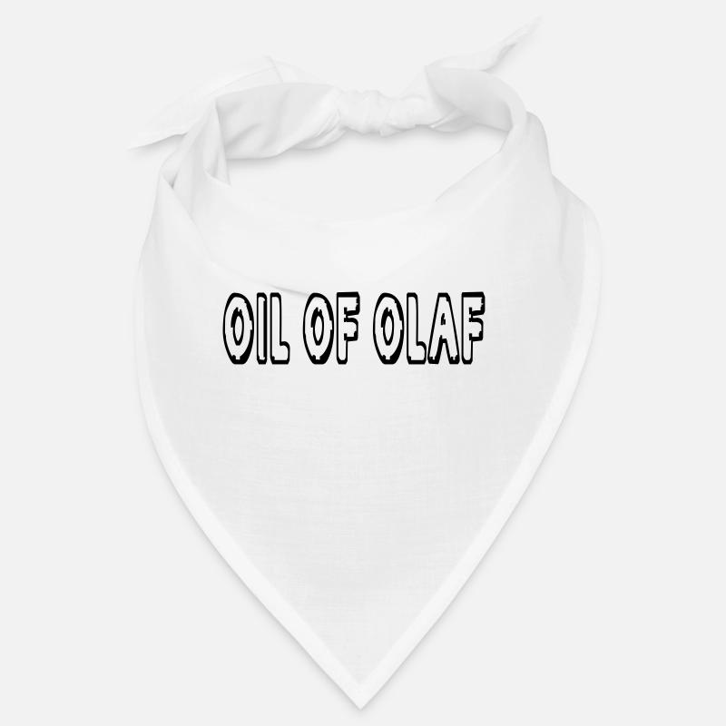 OLIO DI OLAF Bandana
