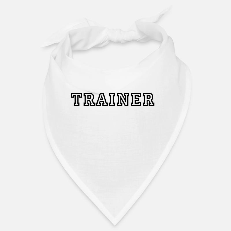 Trainer Bandana