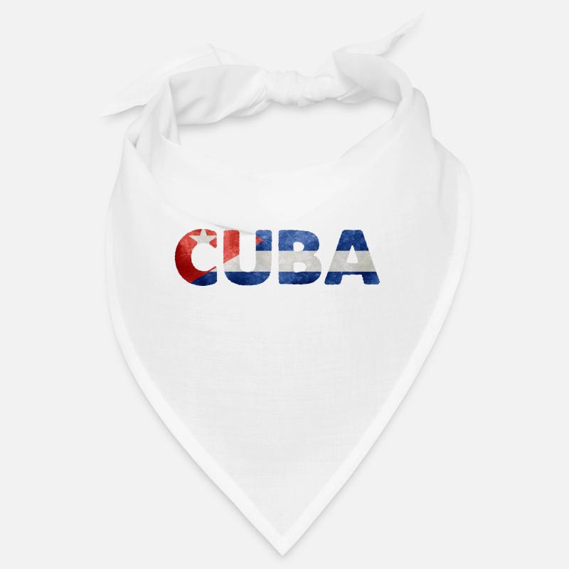 Cuba Bandana