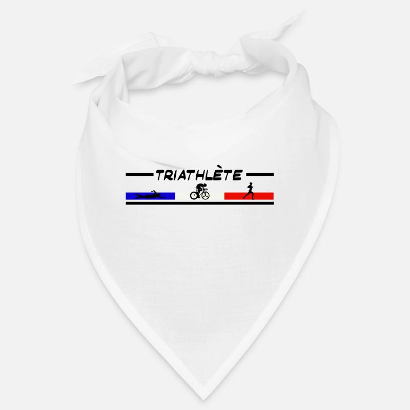 triathlète Bandana