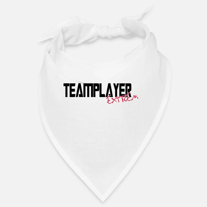 teamplayer extreme Bandana